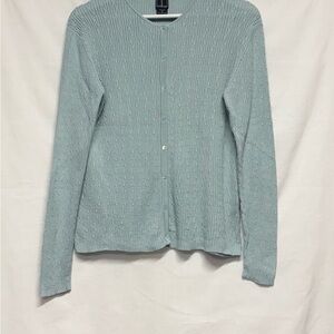 VTG Belford Cable Knit in Seafoam